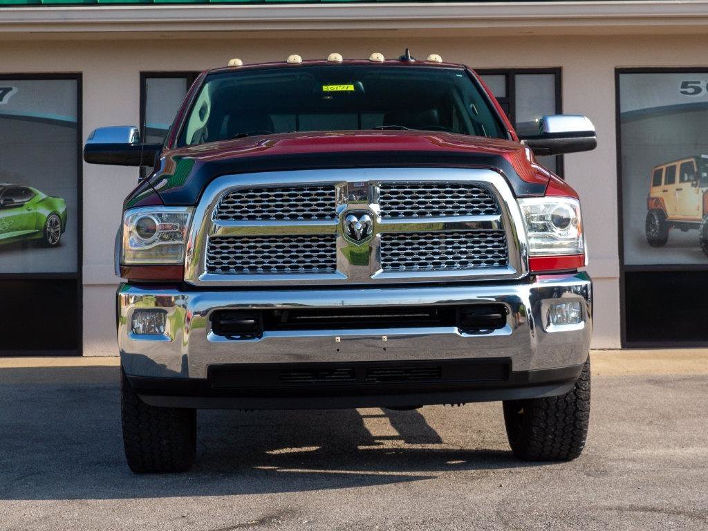Used 2015 RAM 2500 Laramie w/ Convenience Group AWD/4WD image 7