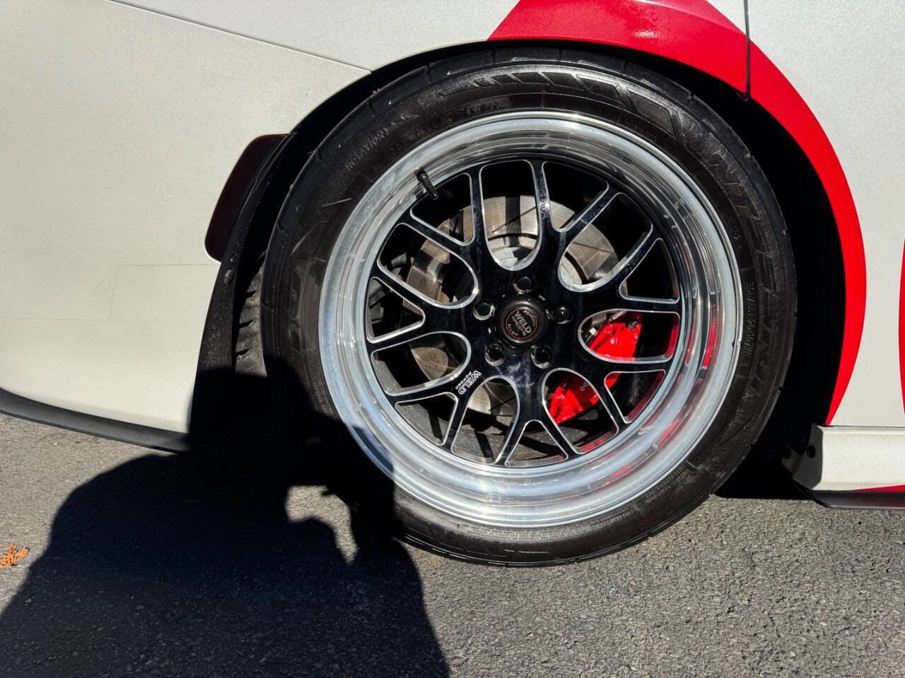 Used 2015 Dodge Charger SRT Hellcat image 9