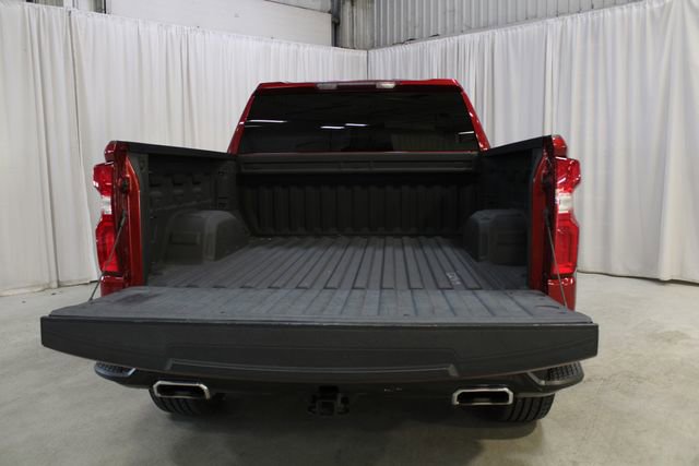 Used 2022 Chevrolet Silverado 1500 LT Trail Boss w/ Safety Package AWD/4WD image 28