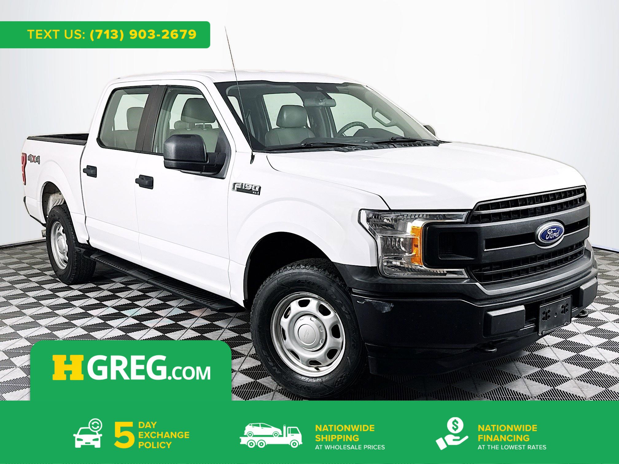Used 2020 Ford F150 XL w/ XL Power Equipment Group image 1