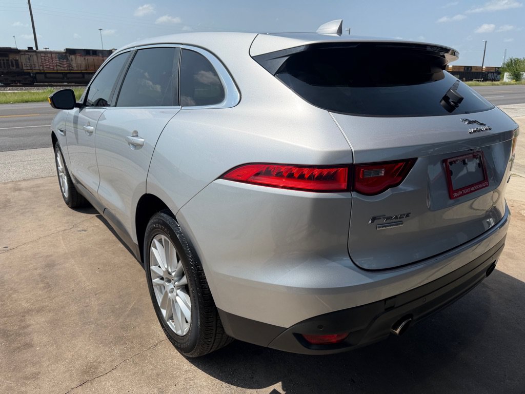 Used 2017 Jaguar F-PACE Prestige AWD/4WD image 20