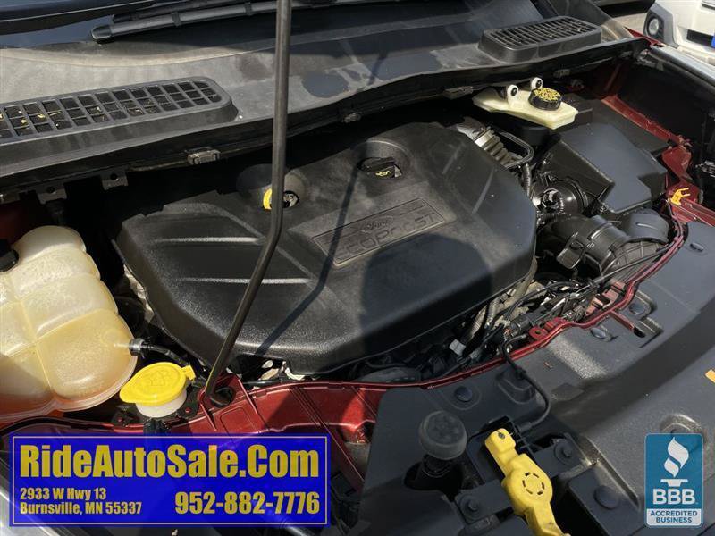 Used 2014 Ford Escape Titanium FWD image 23