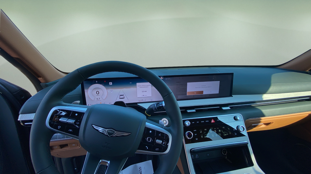 New 2026 Genesis GV80 3.5T Advanced AWD/4WD image 12