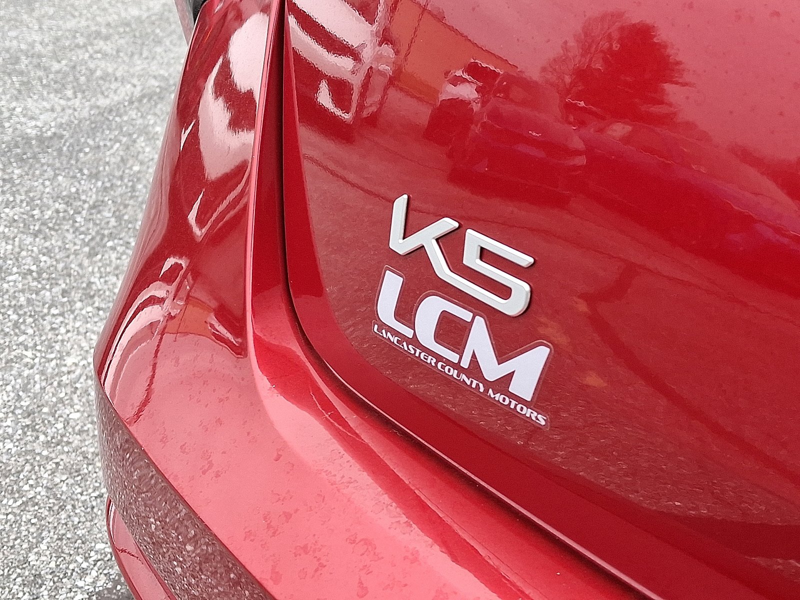 New 2026 Kia K5 GT w/ GT1 Package image 20