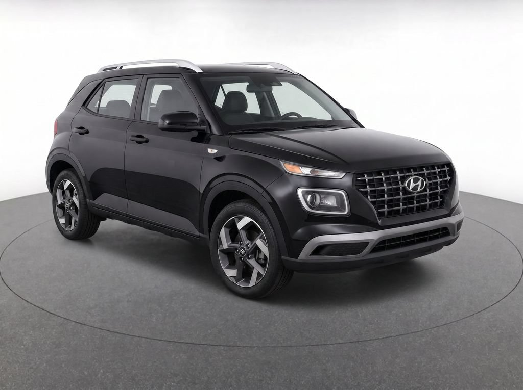 New 2026 Hyundai Venue SEL FWD image 2