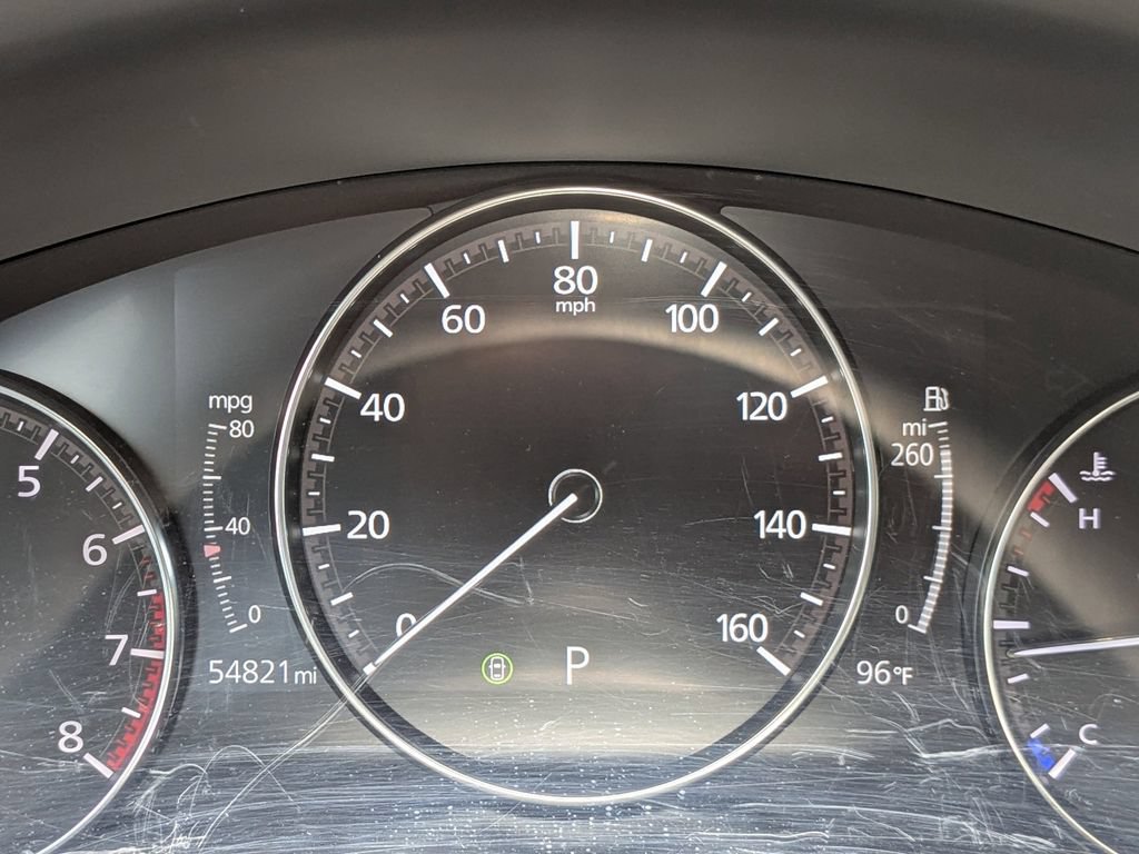 Used 2024 MAZDA MAZDA3 s FWD image 26