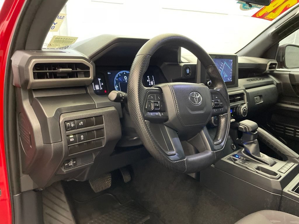 Used 2024 Toyota Tacoma SR w/ SR Upgrade Package RWD image 19