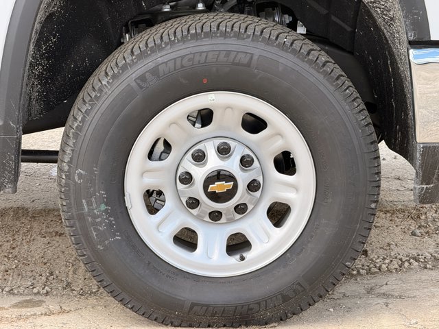 New 2026 Chevrolet Silverado 2500 W/T w/ WT/CX Safety Package image 9