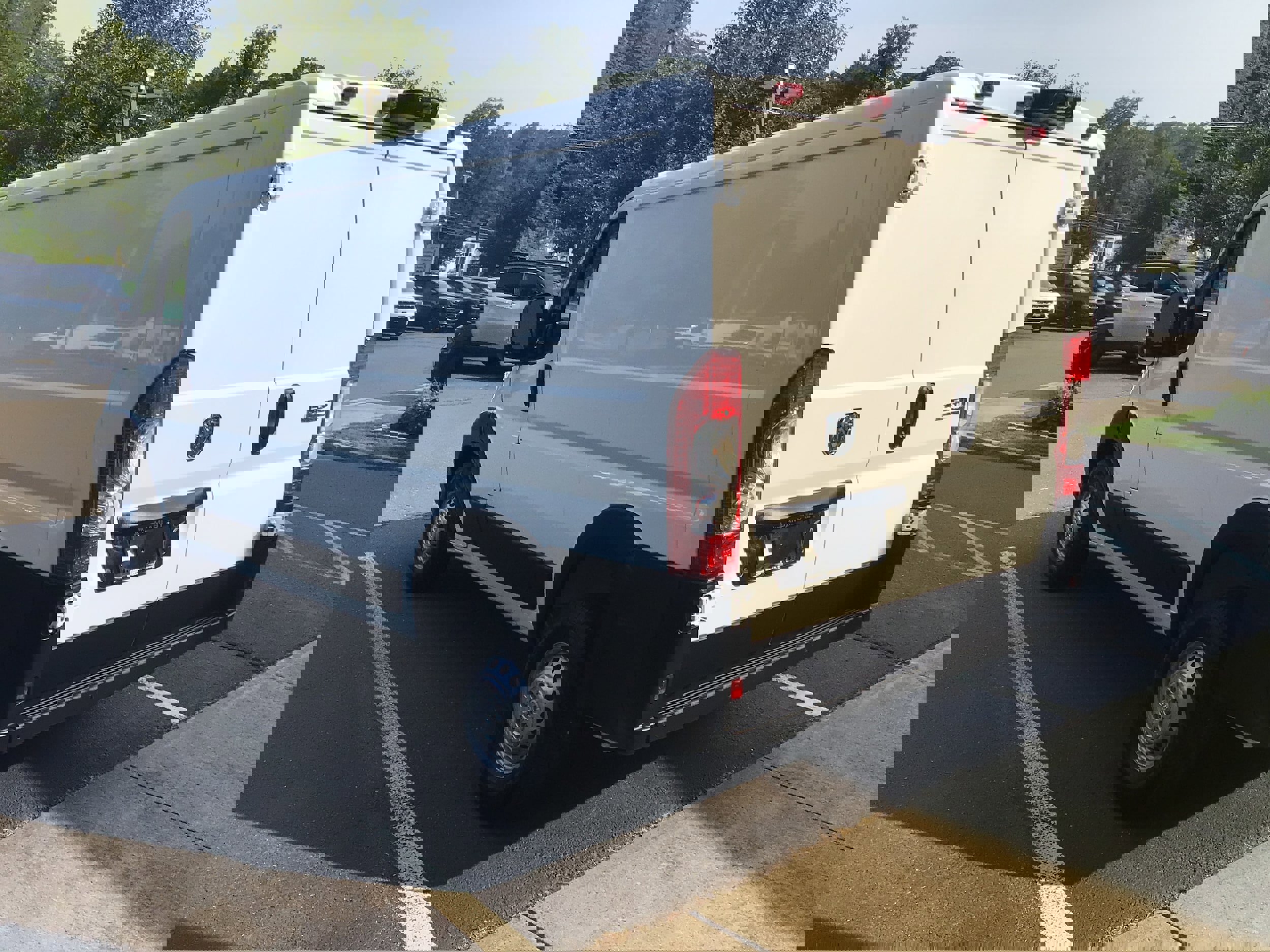 New 2025 RAM ProMaster 1500 w/ Safety Group image 5