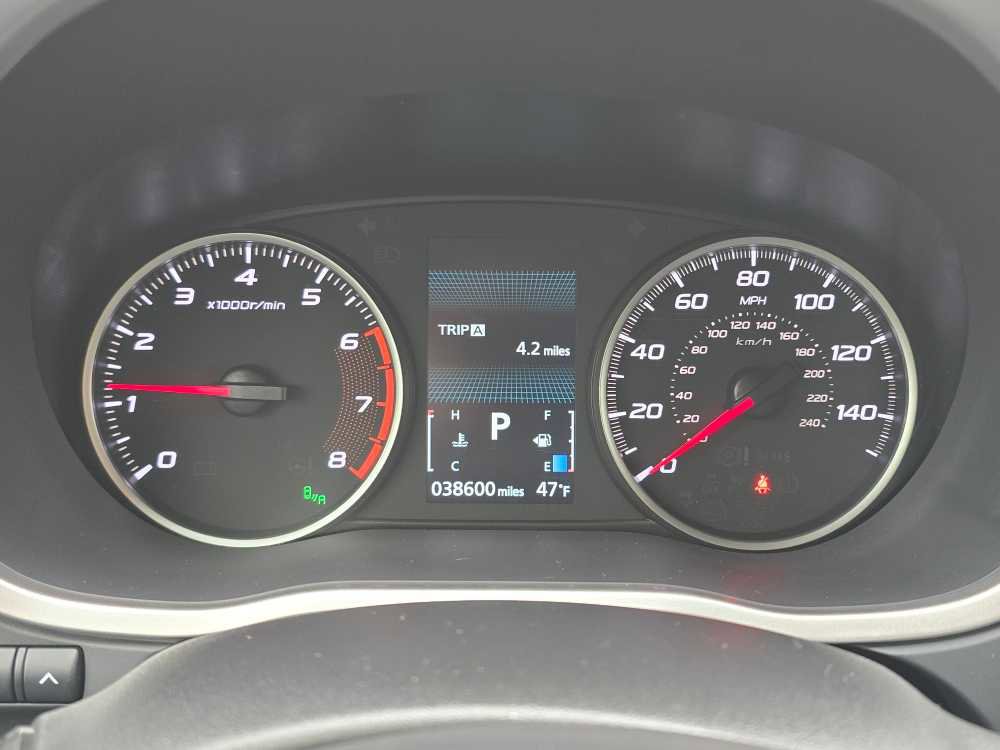 Used 2022 Mitsubishi Eclipse Cross SE image 20