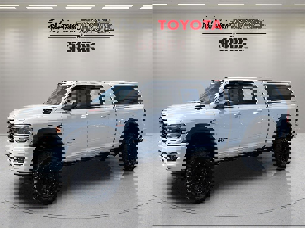 Used 2020 RAM 2500 Laramie