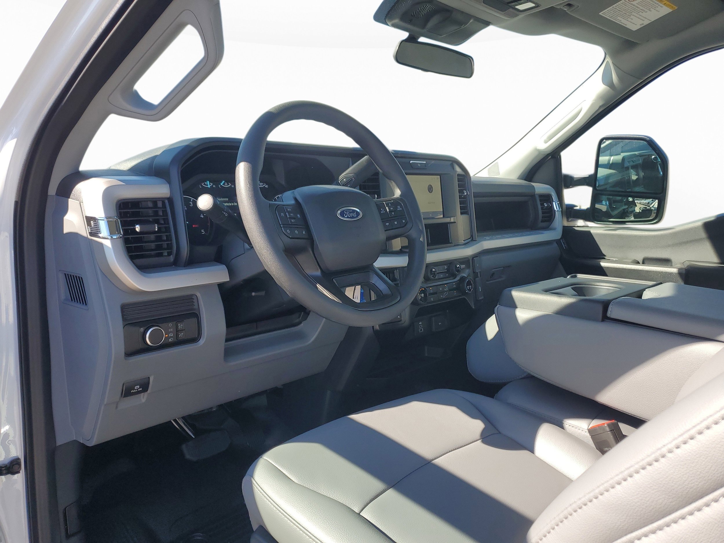 New 2026 Ford F550 4x4 Regular Cab Super Duty image 9
