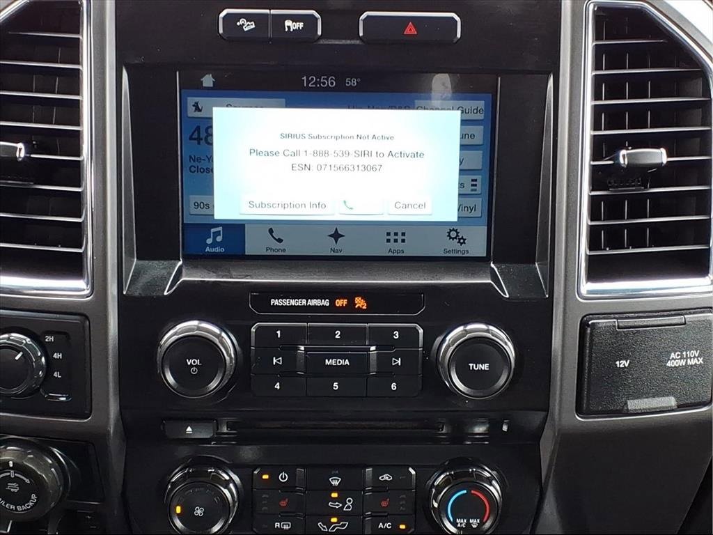 Used 2016 Ford F150 XLT w/ Equipment Group 302A Luxury image 20