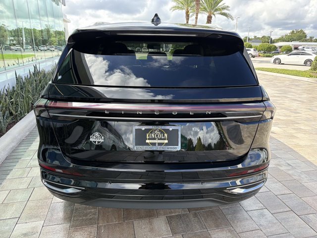 New 2026 Lincoln Nautilus Reserve AWD/4WD image 3