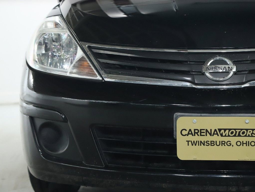 Used 2012 Nissan Versa 1.8 S w/ Plus Pkg image 16