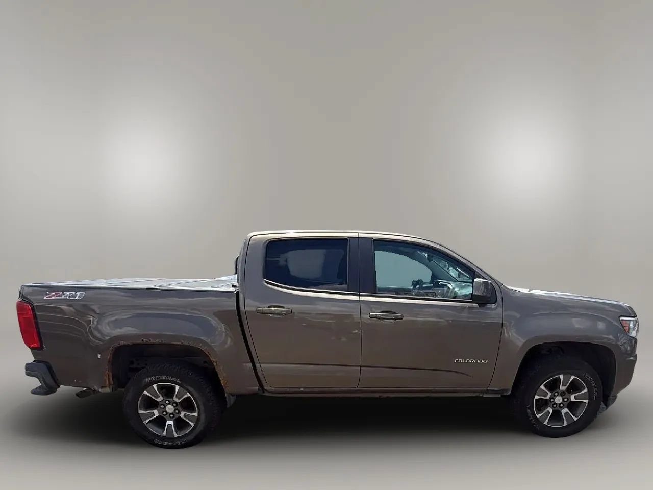 Used 2016 Chevrolet Colorado Z71 AWD/4WD image 6