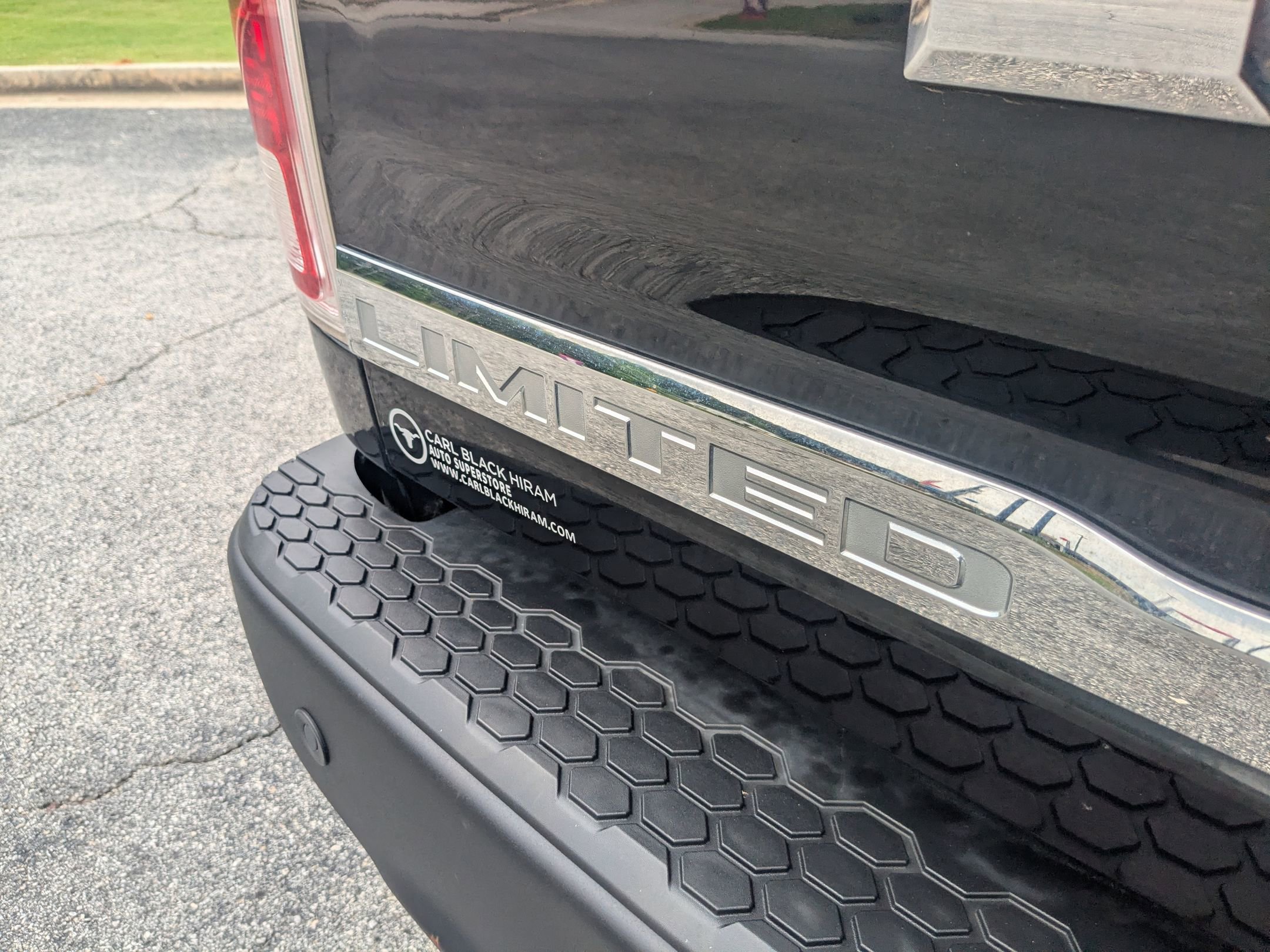 Used 2016 RAM 1500 Limited AWD/4WD image 31