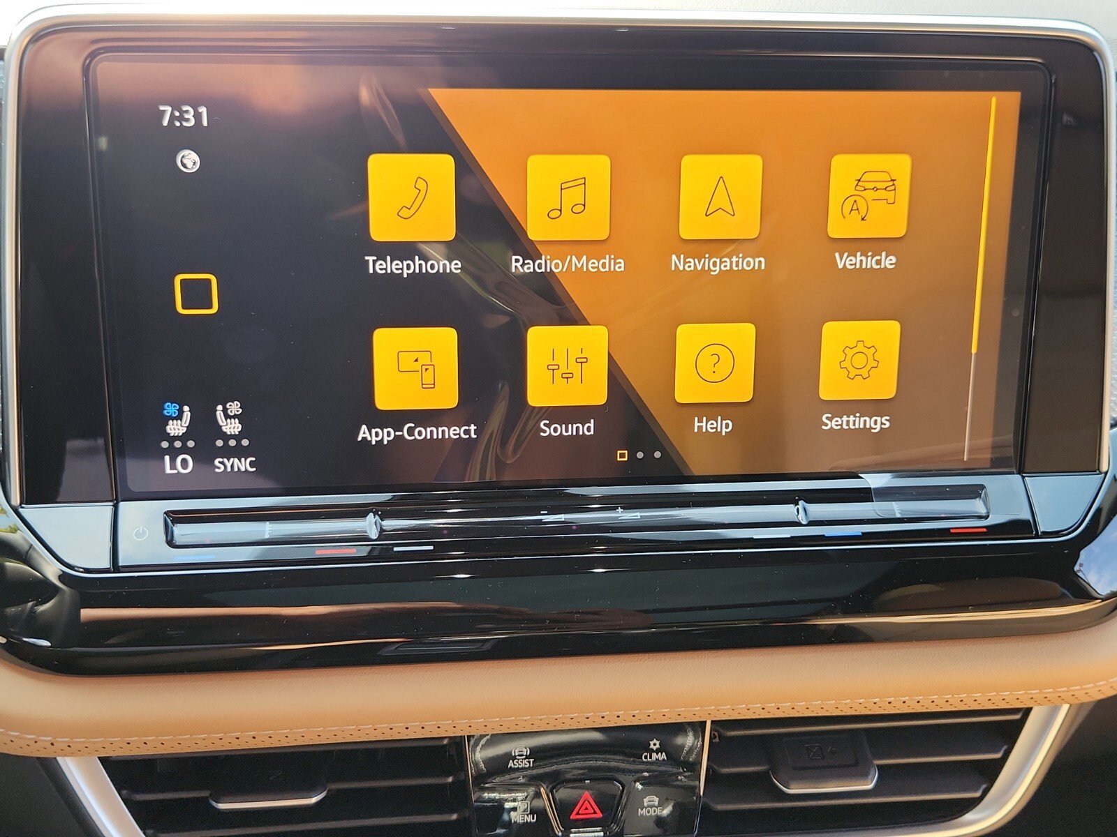 New 2026 Volkswagen Atlas Cross Sport SEL R-Line image 13