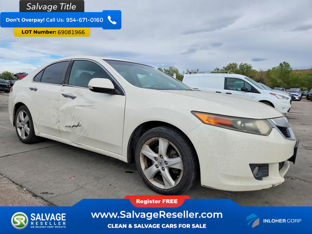 Used 2010 Acura TSX Sedan FWD image 5