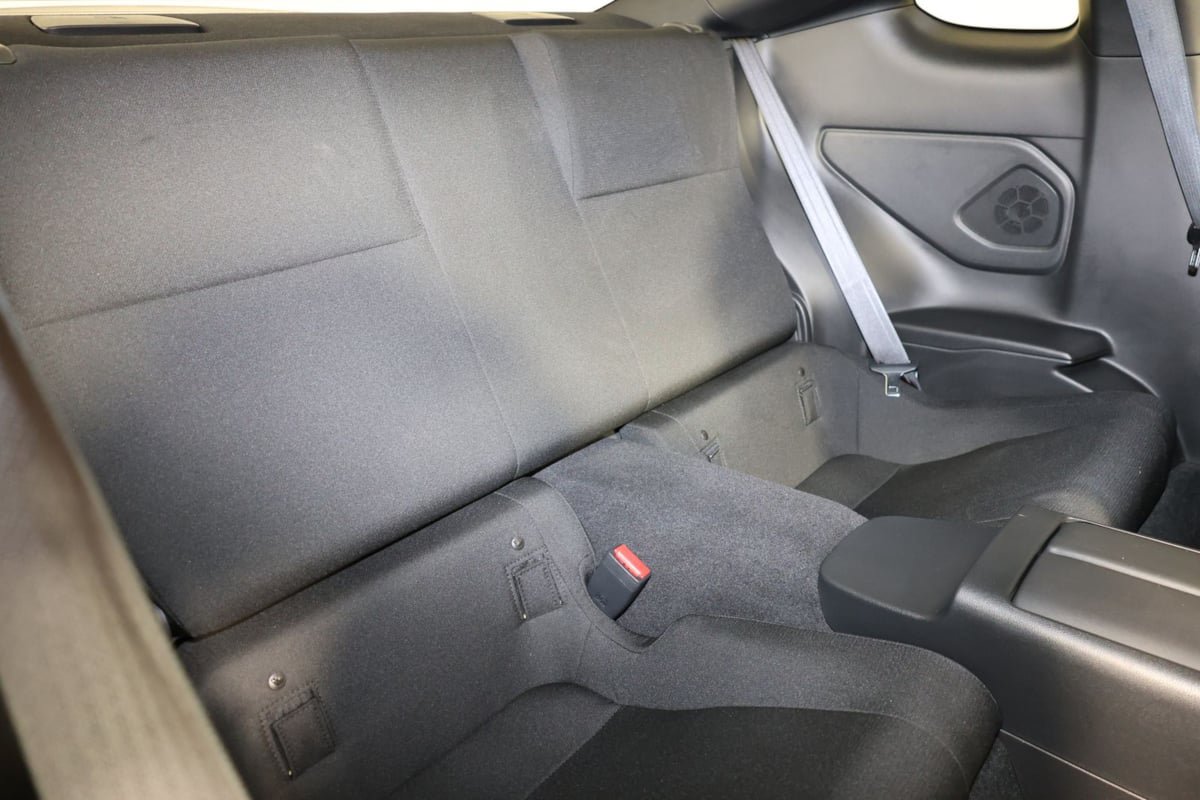 Used 2023 Toyota GR86 RWD image 32
