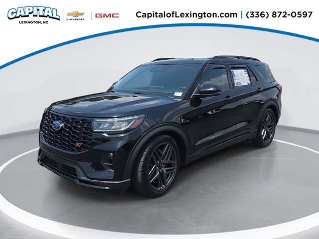 Used 2025 Ford Explorer ST AWD/4WD image 1