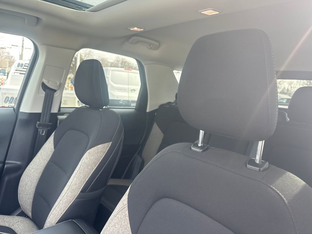 Used 2025 Ford Bronco Sport Big Bend w/ Convenience Package image 23