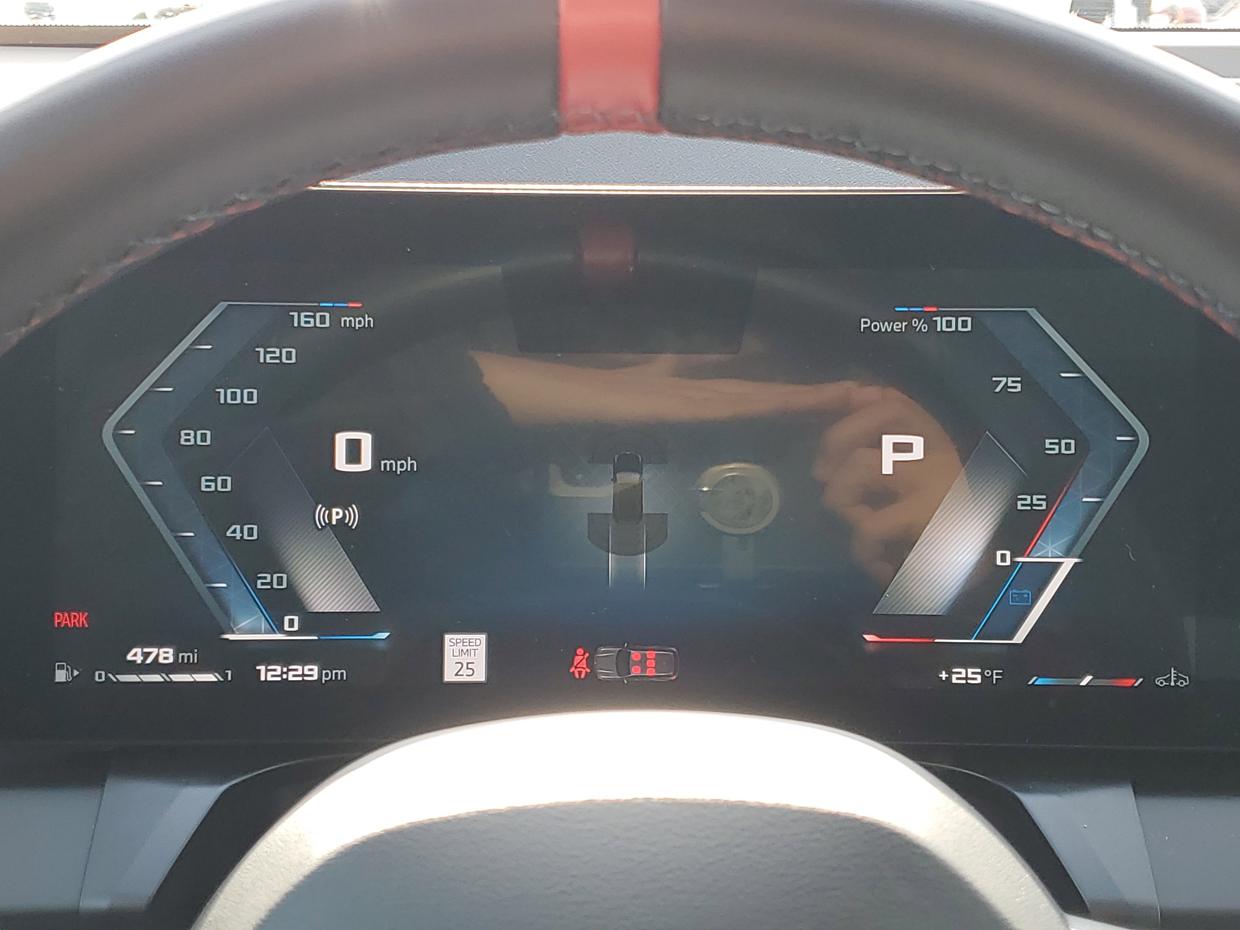 Used 2025 BMW X3 M50 w/ Premium Package image 15