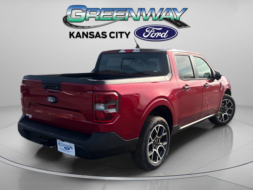 New 2026 Ford Maverick Lariat image 8
