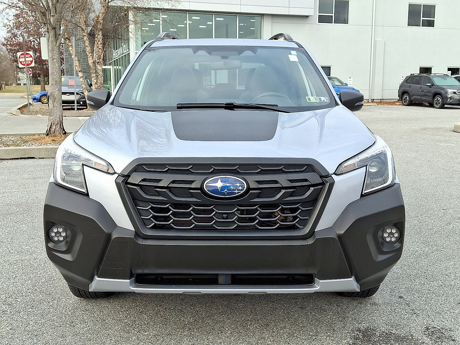 Certified 2023 Subaru Forester Wilderness image 2