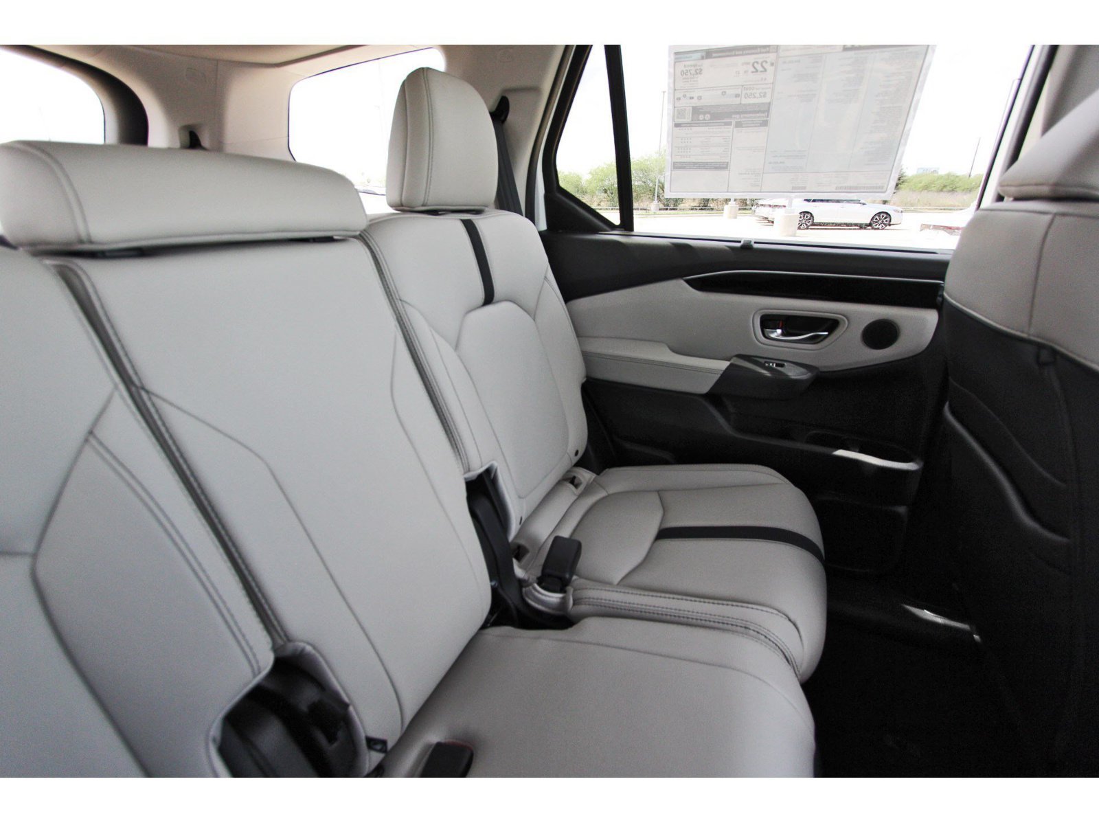 New 2026 Honda Pilot EX-L image 12