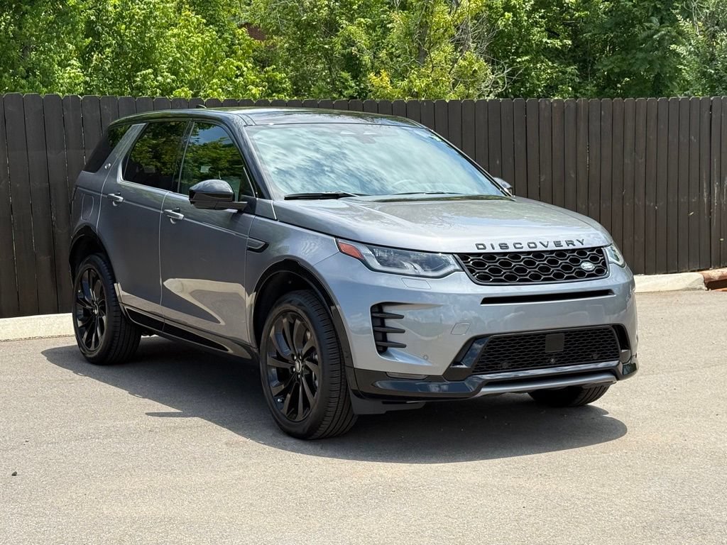 Certified 2025 Land Rover Discovery Sport Dynamic SE AWD/4WD image 8