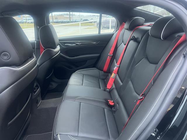 New 2026 Cadillac CT5 V Blackwing w/ Carbon Fiber 2 Package image 5