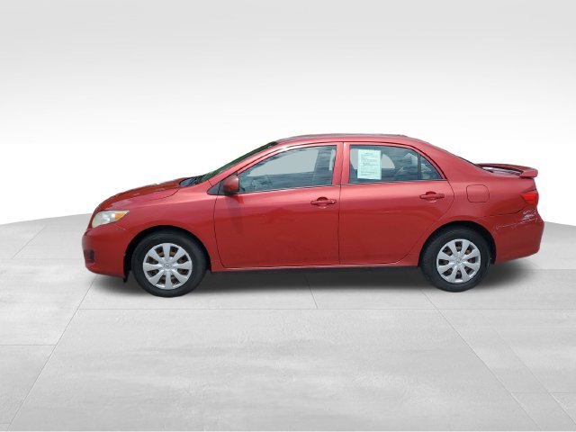 Used 2009 Toyota Corolla LE w/ All Weather Guard Pkg FWD image 8