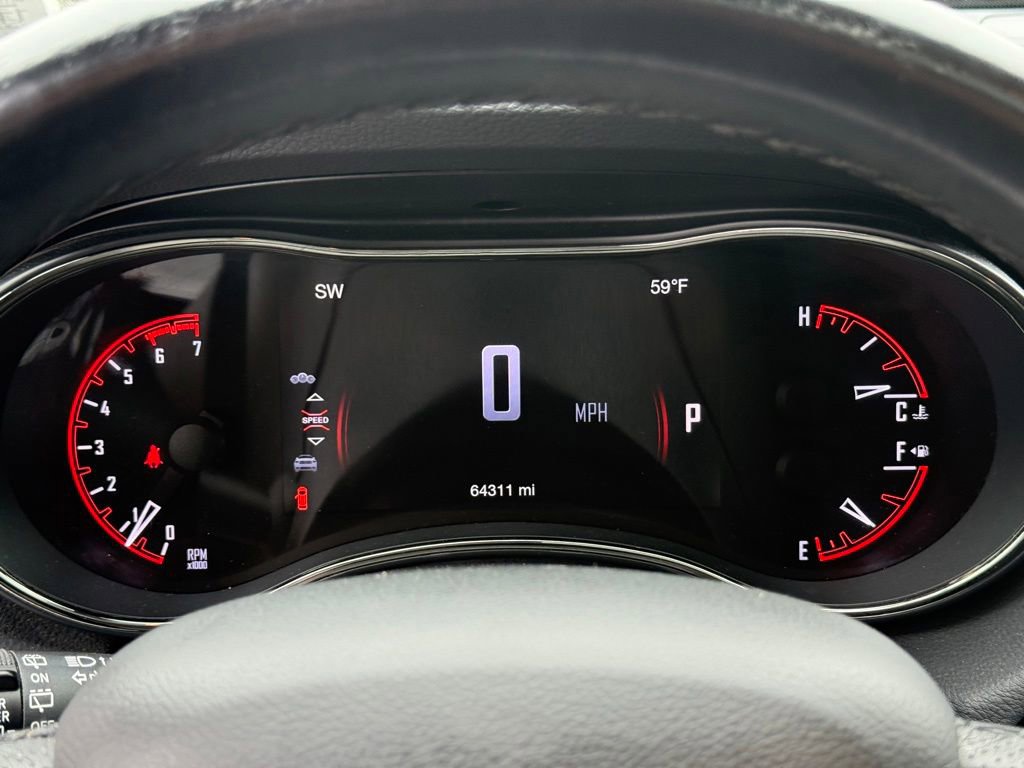 Used 2020 Dodge Durango R/T w/ Blacktop Package AWD/4WD image 17