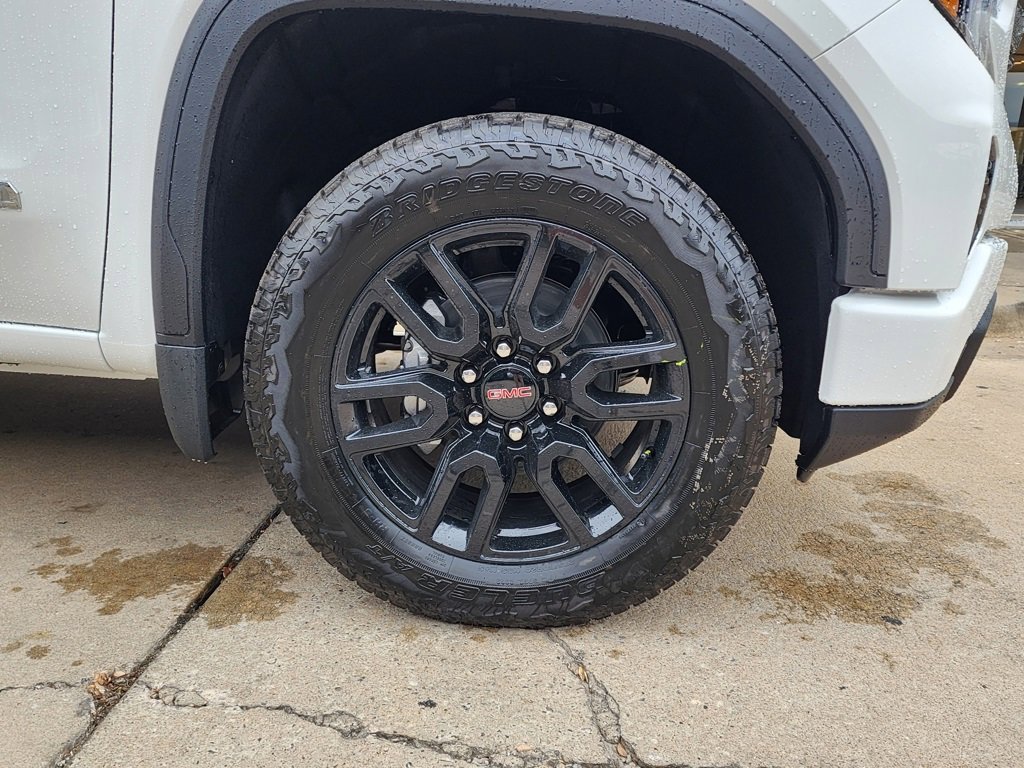 New 2026 GMC Sierra 1500 Elevation image 49