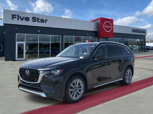 Used 2024 MAZDA CX-90 3.3 Turbo w/ Premium Package AWD/4WD image 3