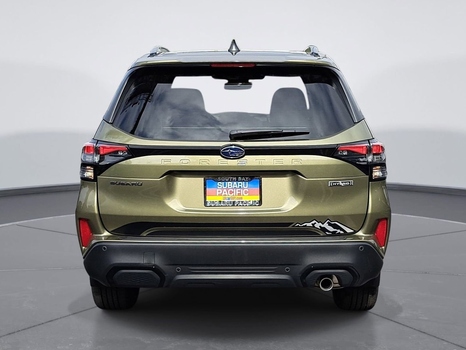 New 2026 Subaru Forester Touring AWD/4WD image 4