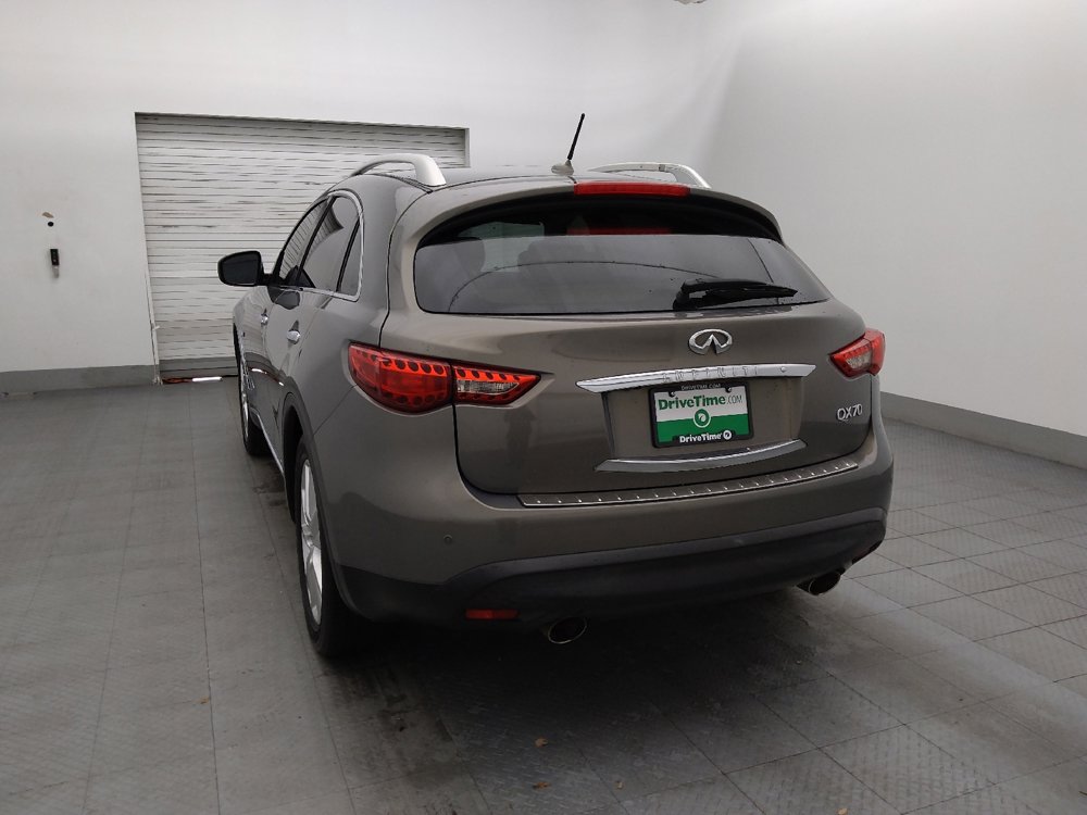 Used 2014 INFINITI QX70 3.7 w/ Premium Package image 6