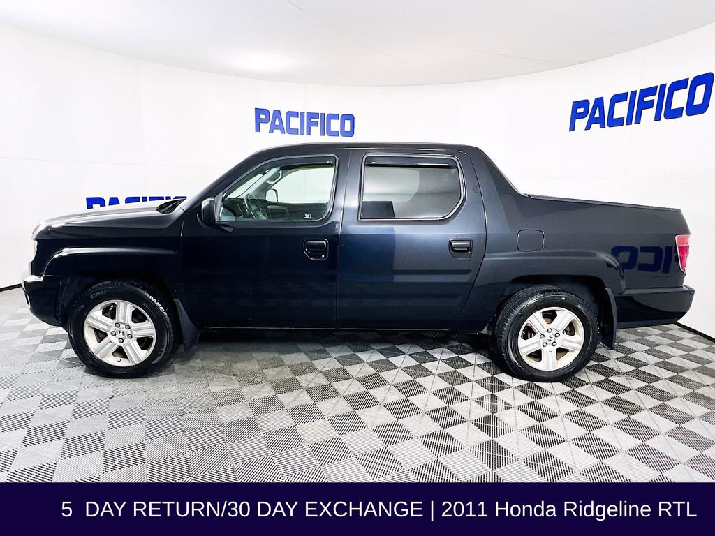 Used 2011 Honda Ridgeline RTL image 2