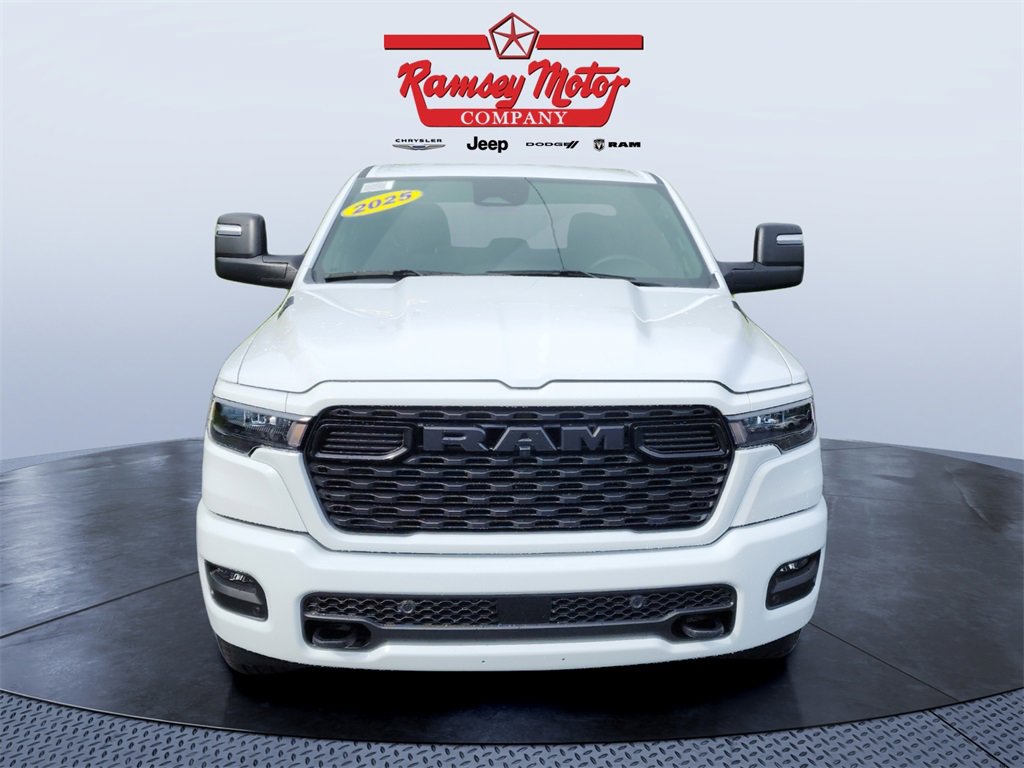 New 2025 RAM 1500 Tradesman image 8