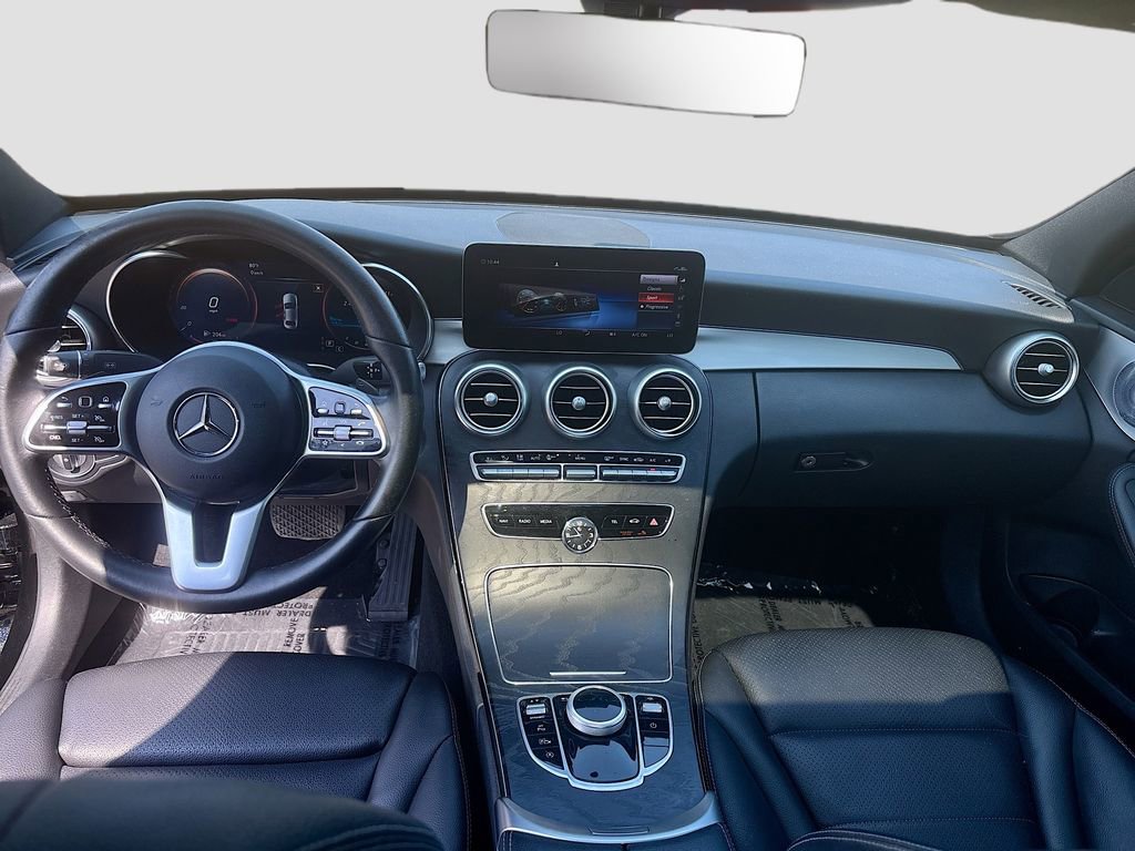 Used 2021 Mercedes-Benz C 300 Sedan image 42