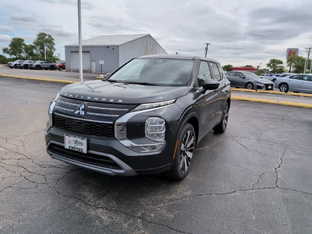 New 2026 Mitsubishi Outlander SE AWD/4WD image 19
