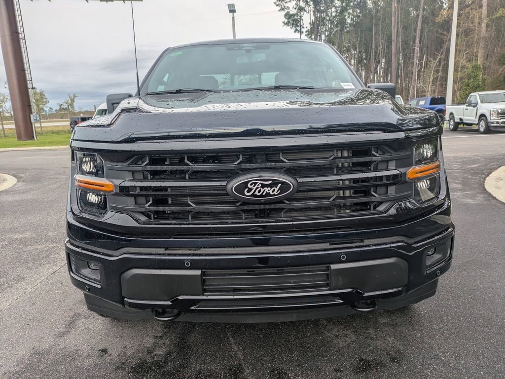 New 2026 Ford F150 XLT w/ Equipment Group 302A MID image 9