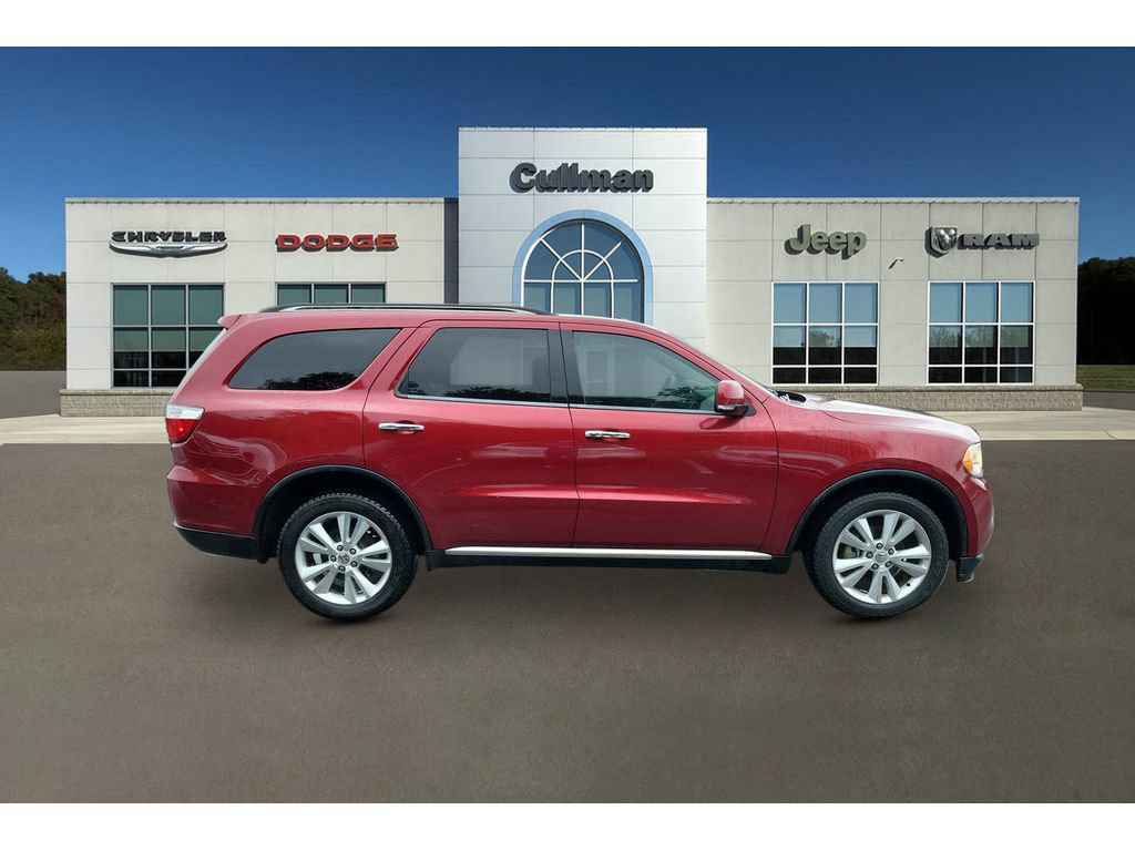 Used 2013 Dodge Durango Crew RWD image 2