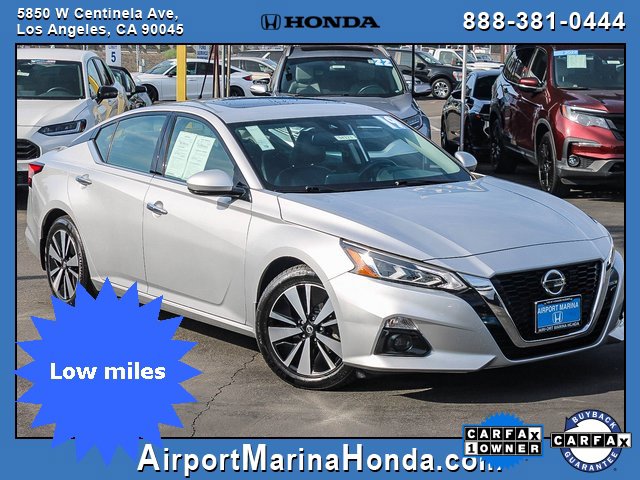 Used 2019 Nissan Altima 2.5 SL video 1