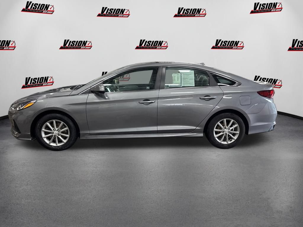 Used 2018 Hyundai Sonata SE FWD image 8