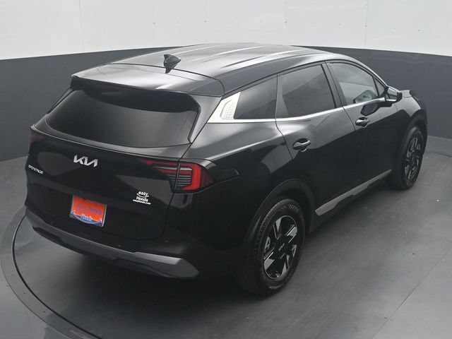 Used 2026 Kia Sportage LX FWD image 24