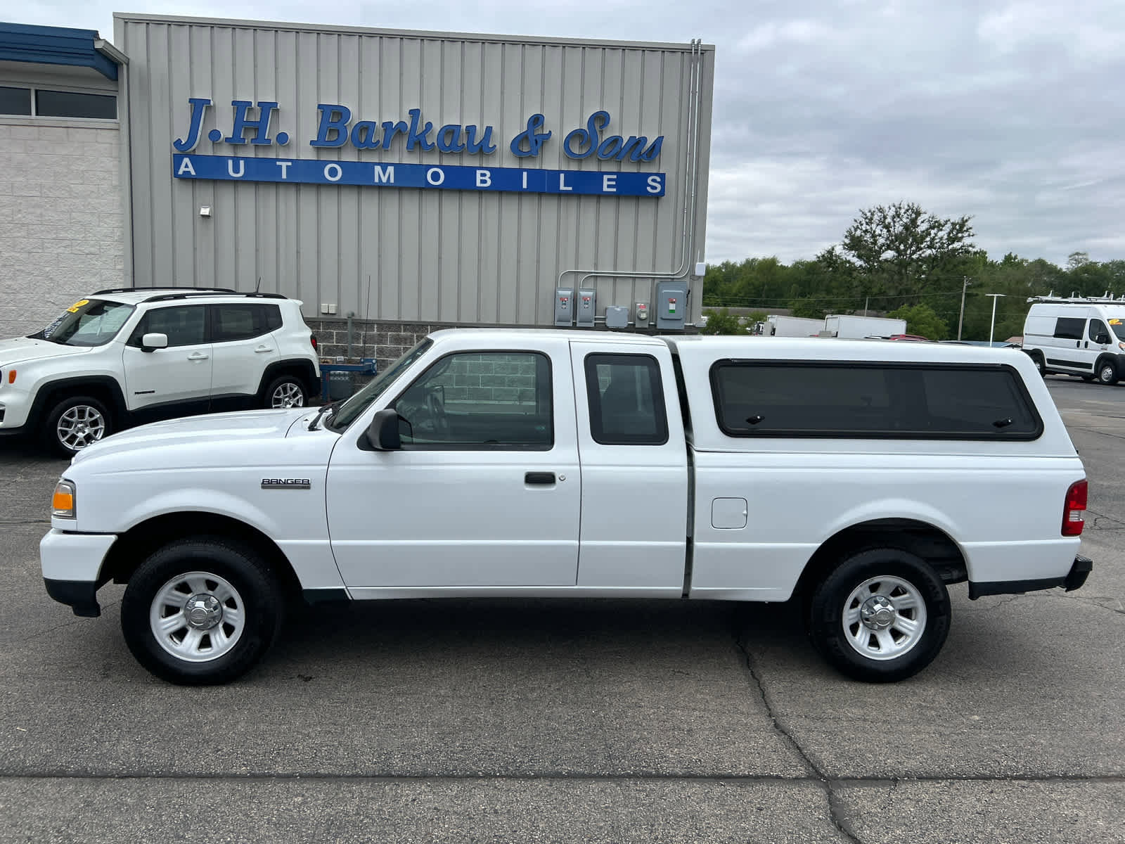 Used 2010 Ford Ranger XLT RWD image 6