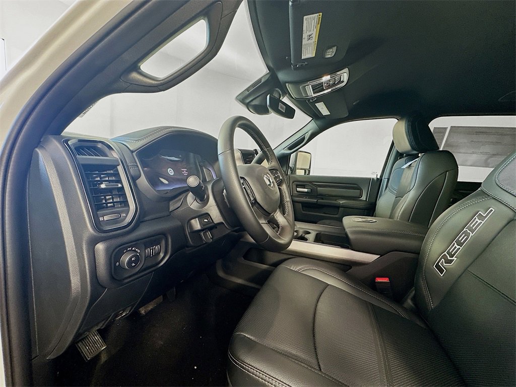 New 2026 RAM 2500 Rebel w/ Rebel Level 1 Equipment Group image 12