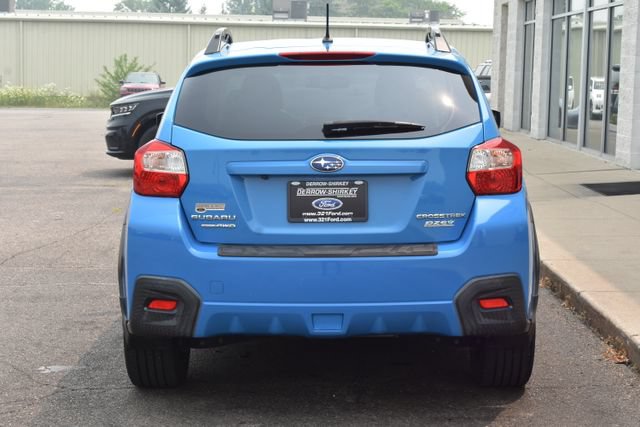 Used 2016 Subaru Crosstrek 2.0i Premium w/ Popular Package #1 AWD/4WD image 8